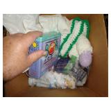DOLLS & MISC