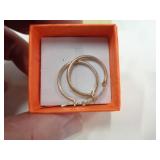 STERLING SILVER - EARRINGS