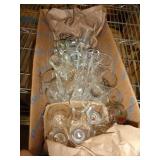 LOT OF SHOT GLASSES & OTHER