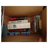 LOT OF BOOKS