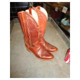 ACME WESTERN BOOTS SZ 8.5D