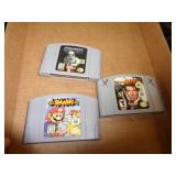 NINTENDO GAMES