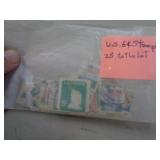 US 6ï¿½ STAMPS