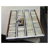 BIG BOX OF HOCKEY CARDS