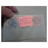 US 25ï¿½ STAMPS