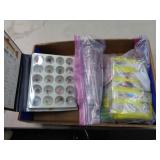 FISHING FLIES & SPINNERS