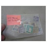 US 25ï¿½ STAMPS
