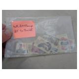 US 8ï¿½ STAMPS