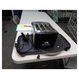 HOT PLATE, TOASTER & ETC