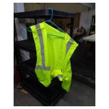 SAFETY VEST SZ "NO TAG"