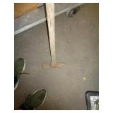 PICK AXE