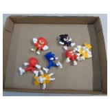 SONIC FIGURES