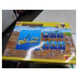 CONSTRUCTION PLAY SET