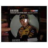NASCAR COLLECTOR PLATE