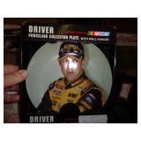 NASCAR COLLECTOR PLATE
