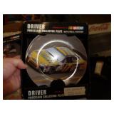 NASCAR COLLECTOR PLATE