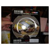 NASCAR COLLECTOR PLATE