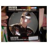NASCAR COLLECTOR PLATE