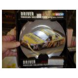NASCAR COLLECTOR PLATE