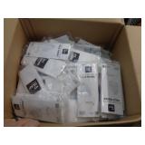 BOX FULL 100% COTTON FACE MASKS