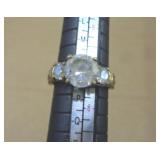 COSTUME RING SZ 7.5