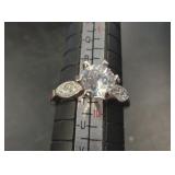 COSTUME RING SZ 9.5
