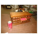JEWELRY BOX