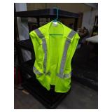 SAFETY VEST SZ 5XL