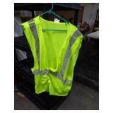 SAFETY VEST SZ 5XL