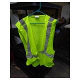 SAFETY VEST SZ 5XL