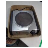 CUISINART COUNTER TOP BURNER