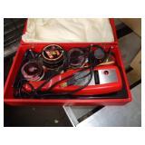 ELEC SHOE POLISHER