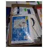 MATTRESS  COVER & MISC