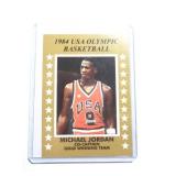MICHAEL JORDAN 1984