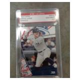 AARON JUDGE 2024 TOPPS #SS-8 GEM MINT 10