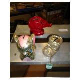 COIN BANKS