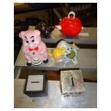 COIN BANKS