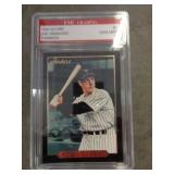JOE DIMAGGIO 1993 SCORE #1 GEM MINT 10