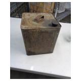 METAL CAN