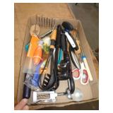 KITCHEN UTENSILS