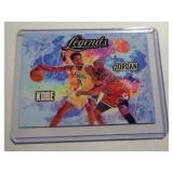 KOBE BRYANT & MICHAEL JORDAN 2025