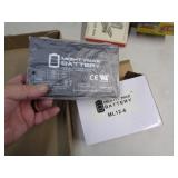 MIGHTY MAX BATTERY ML 12-6