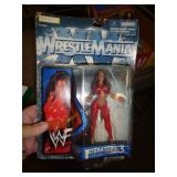 WRESTLING FIGURE JACQULINE 1998