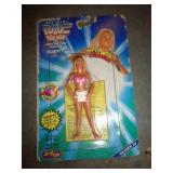 WRESTLING FIGURE SUNNY 1996