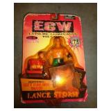 WRESTLING FIGURE LANCE STORM 1999