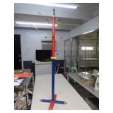 CHILDS CRAYOLA COAT RACK / LW