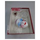 TRINKET BOX & 2 RING HOLDERS