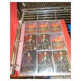 180 - 2022 KRYPTIK CARDS IN BINDER