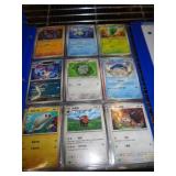 90 - CHINESE POKEMON CARDS IN FOLDER