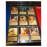 90 - DISNEY LORACANA CARDS IN FOLDER